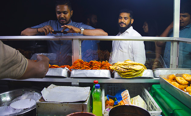 Colombo’s street-eats - Experience - Sri Lanka In Style